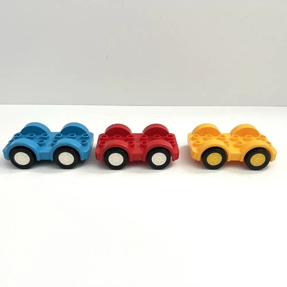 Lego Duplo 10816 Complete My 1st First Cars and Trucks No Box Read Description